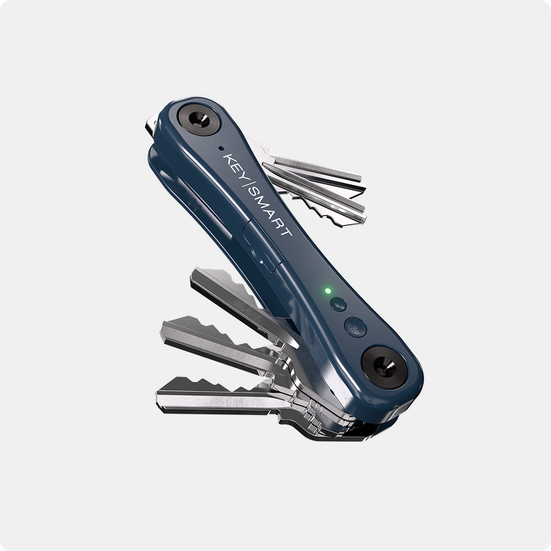 KeySmart® iPro | Works With Apple Find My Network | Holds Up to 14 Keys LP Offer