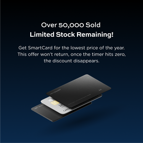 KeySmart SmartCard | Tracking Card
