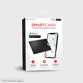 KeySmart SmartCard | Tracking Card