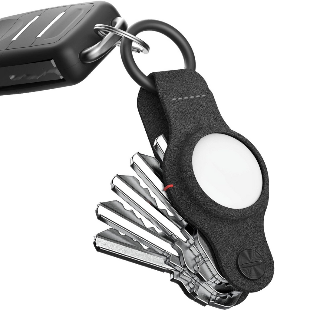 KeySmart® Air Compatible Apple Airtag Organize Up To 5 Keys