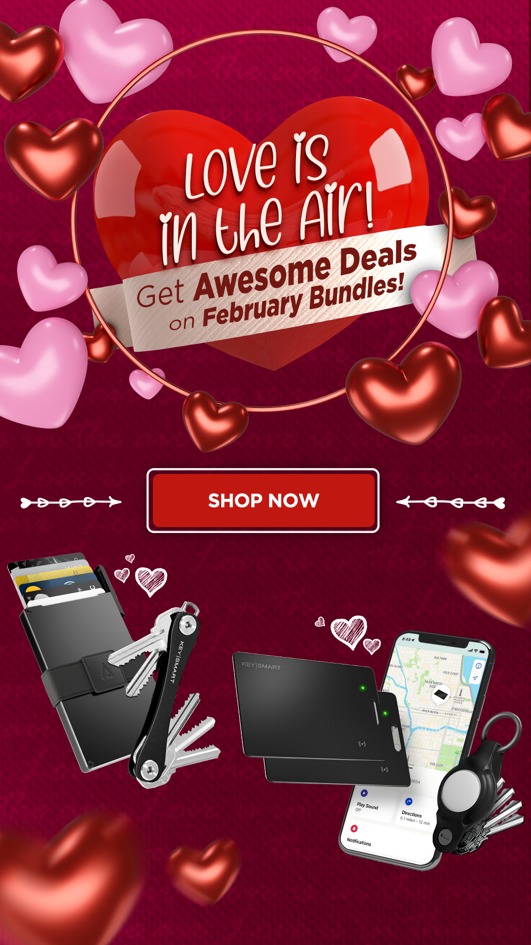 Captiosa sales key holder