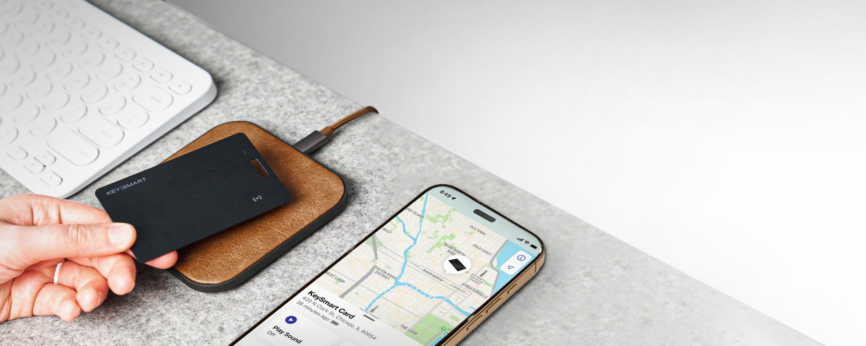 KeySmart - The Best Compact Key Holder