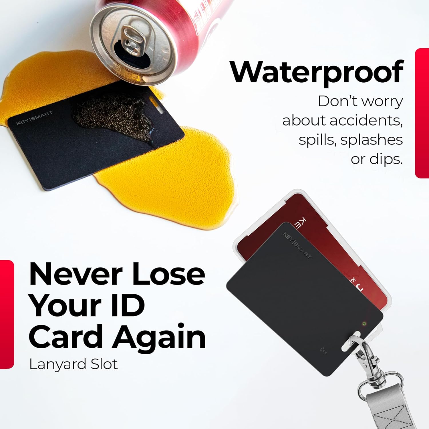 KeySmart® SmartCard