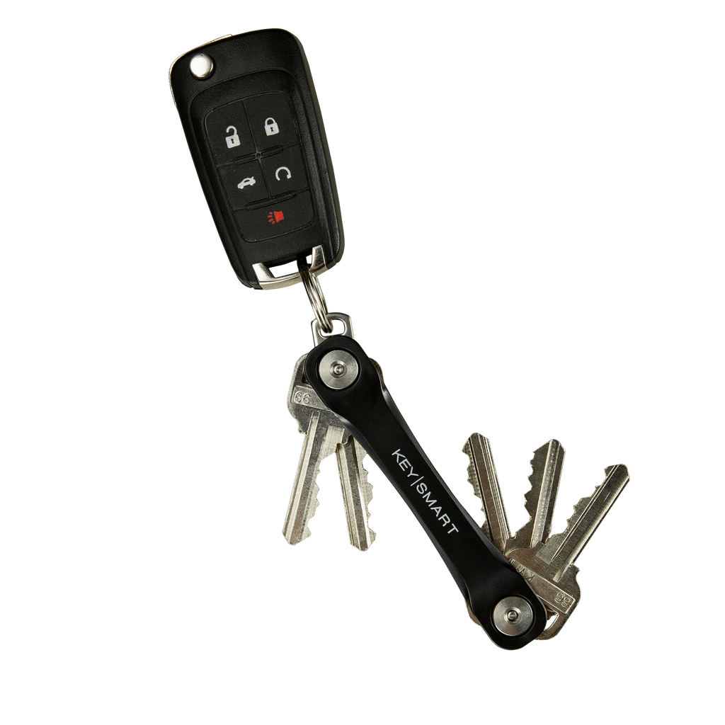 ® Flex Worlds 1st Compact Organizer Holds Up to 8 Keys.