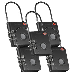 5 Pack SmartLock Tracking Device | Multipack