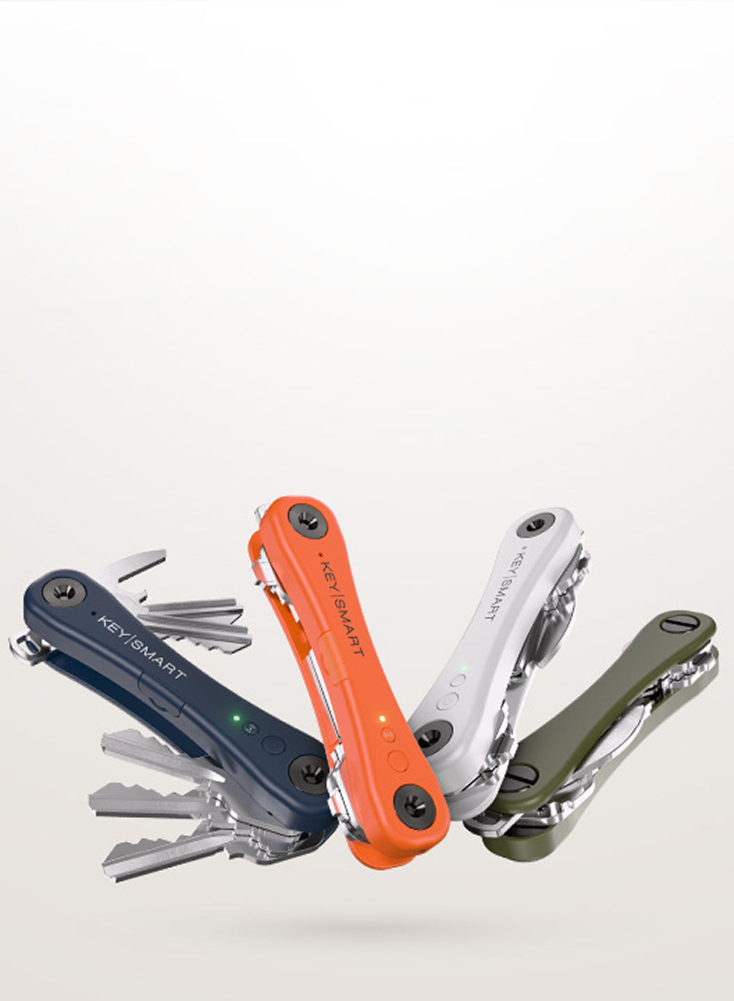 Key Smart Micro KeySmart - The Best Compact Key Holder