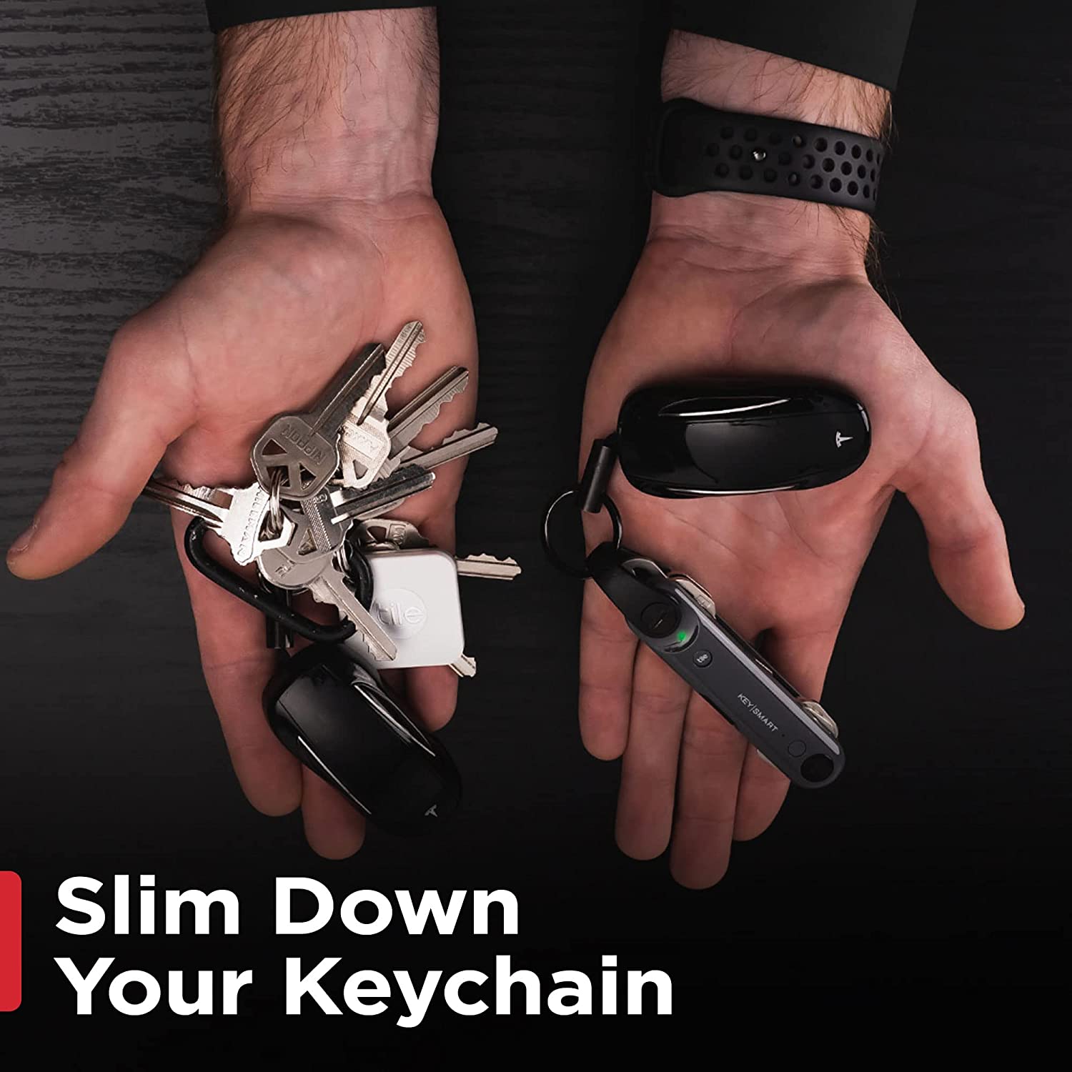 KeySmart Max