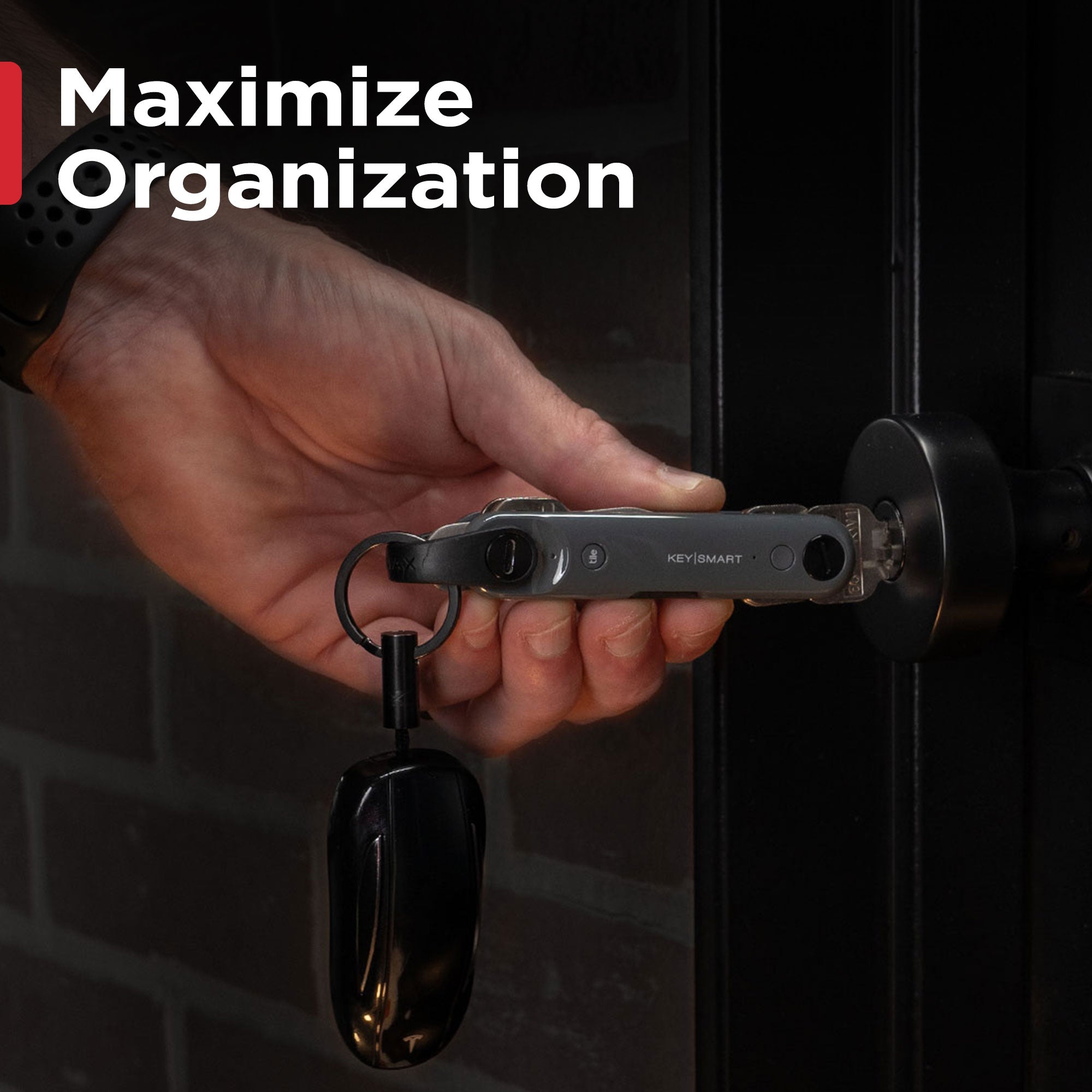 KeySmart Max