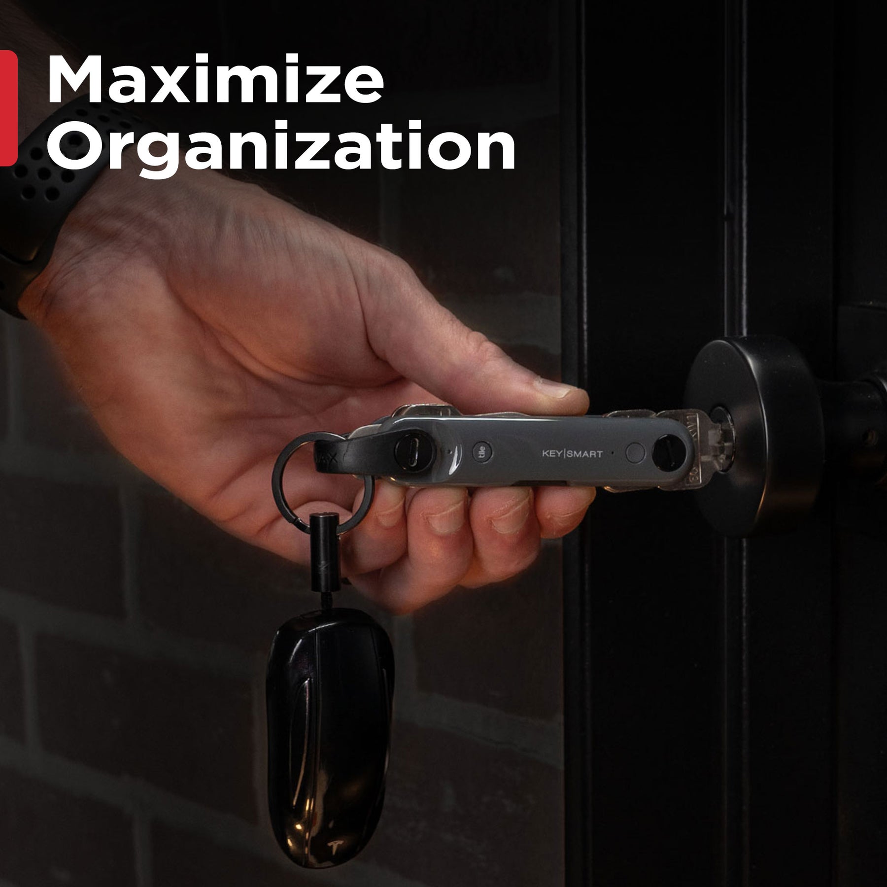 KeySmart Max Key Organizer