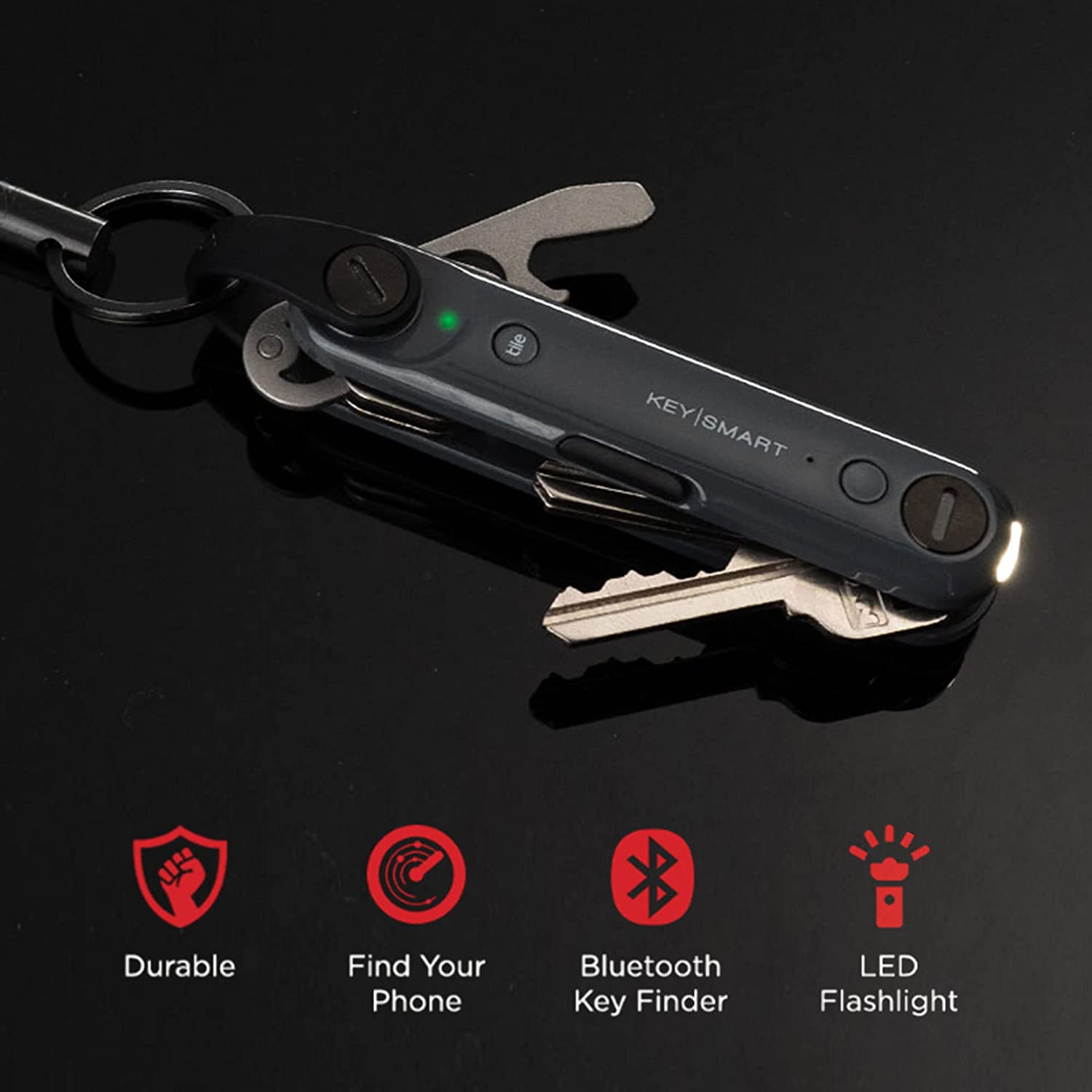 KeySmart Max