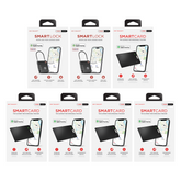 KeySmart Mega Pack | 5x SmartCard + 2x SmartLock