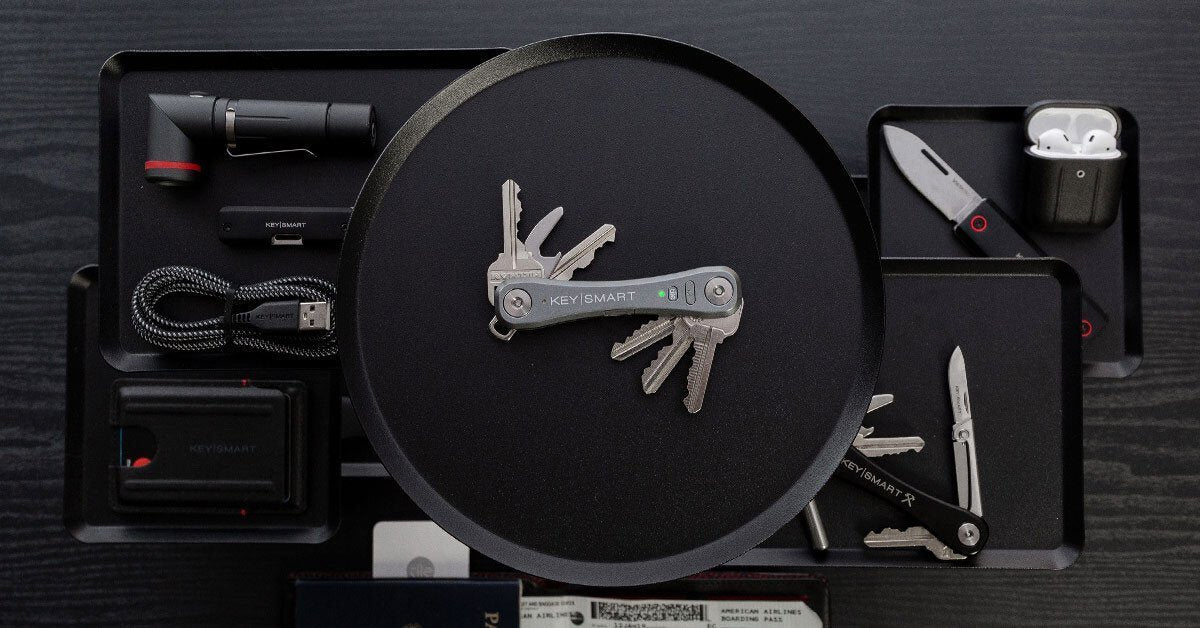 Assembly & FAQ | KeySmart