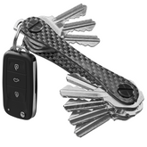 KeySmart Carbon Fiber 3k