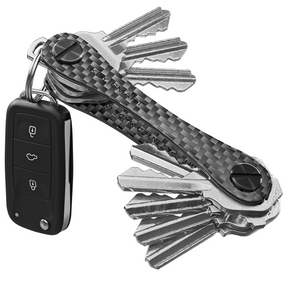 KeySmart Carbon Fiber 3k