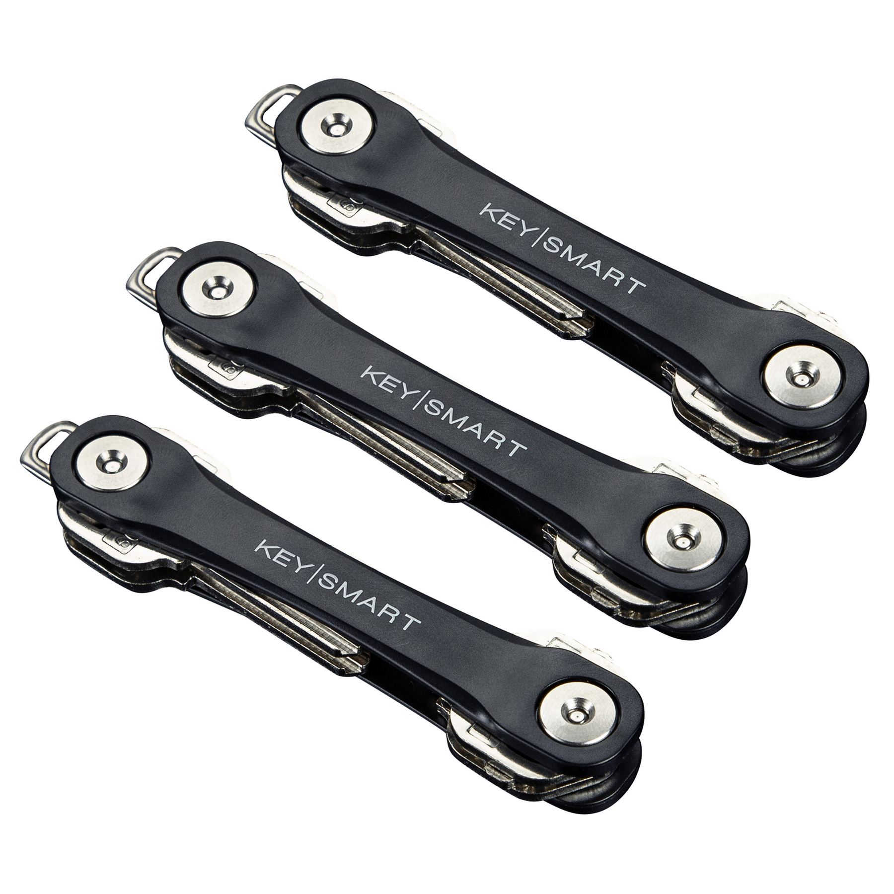 3 Pack KeySmart® Flex | Multipack