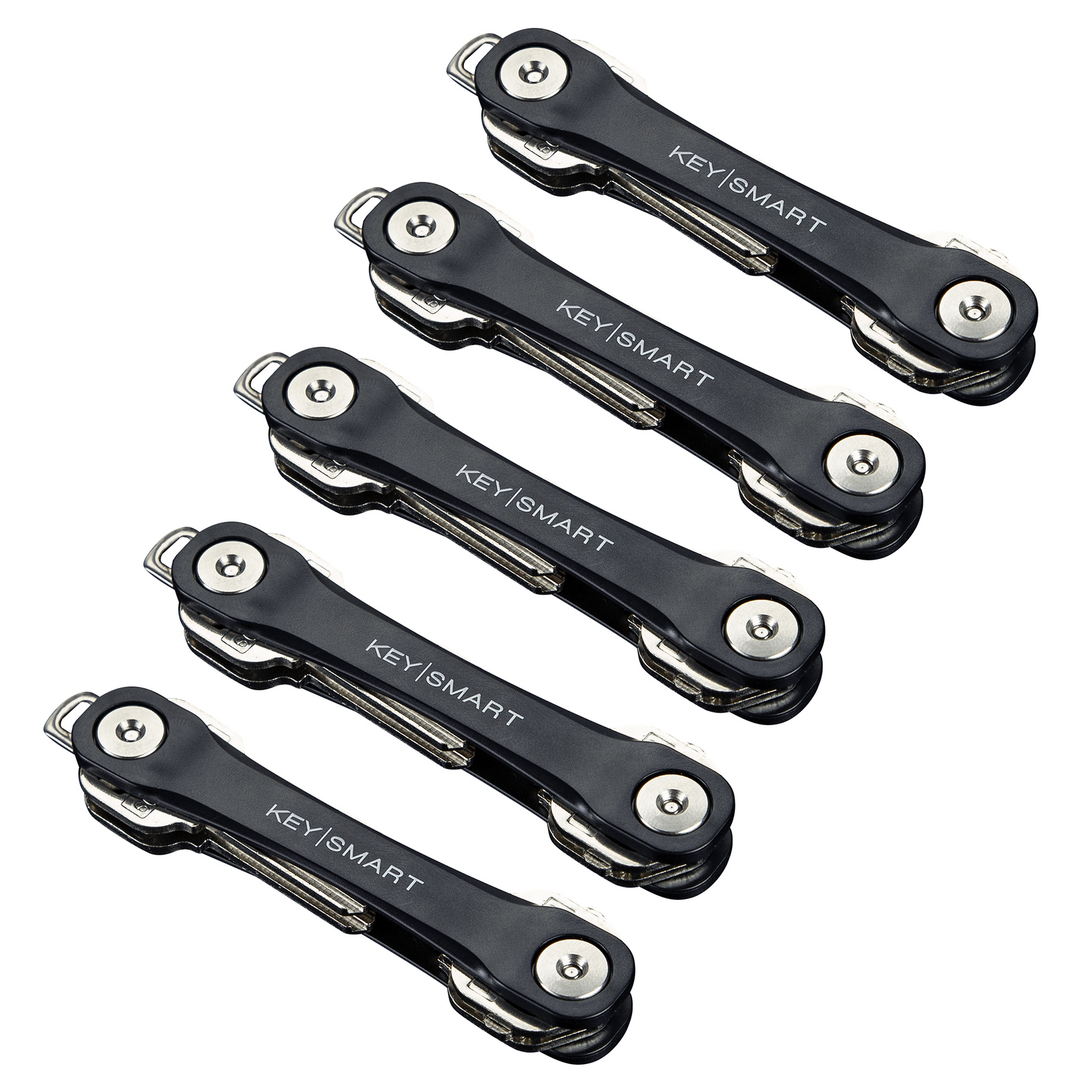 5 Pack KeySmart® Flex | Multipack