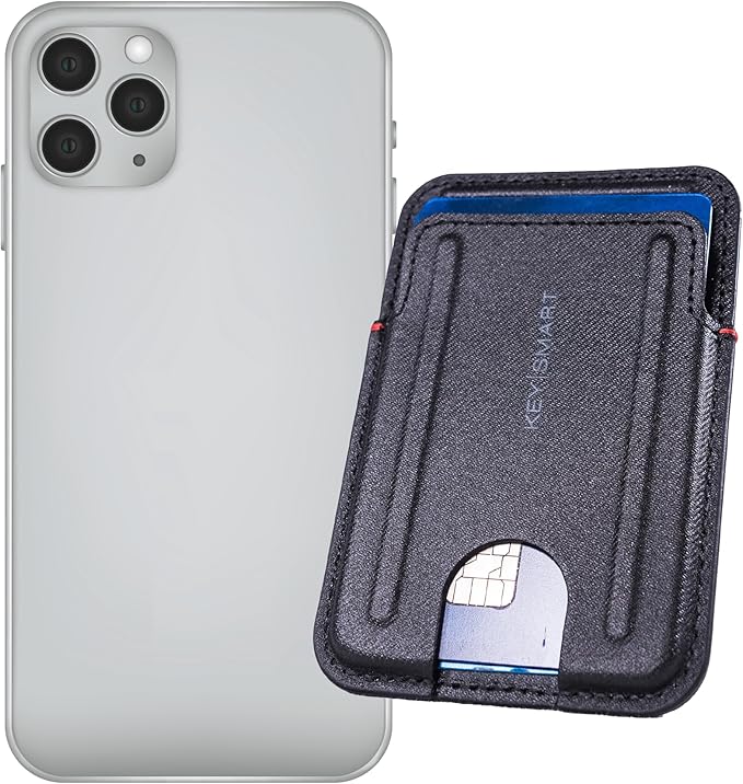 MagSlim™ Wallet Nano Suction Adhesive Thumb Slot Quick Access