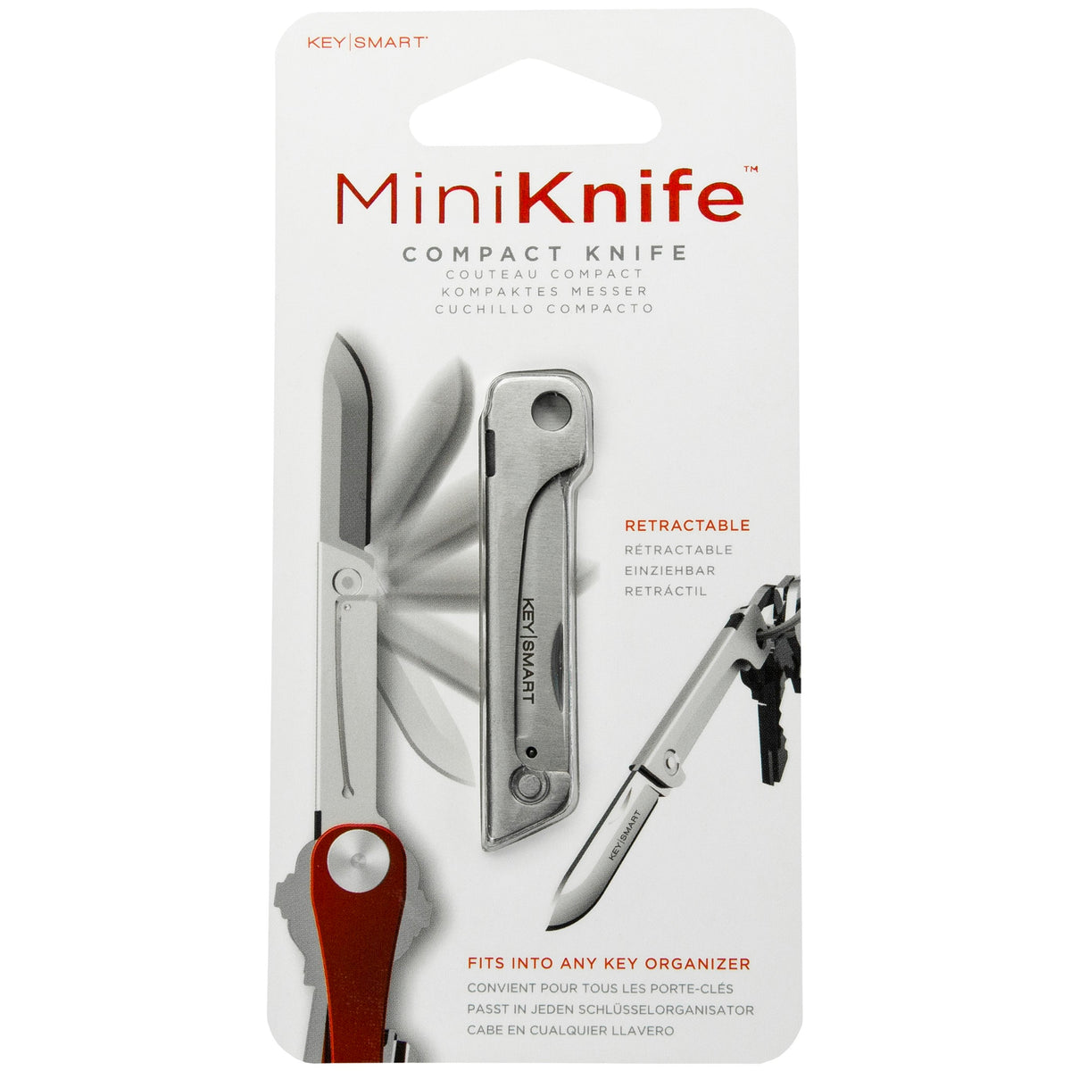 Folding Knife | Compatible With KeySmart Organizers