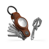 Father's Day Flash Deal – KeySmart Air (Genuine Leather) + FREE MultiTool Pro
