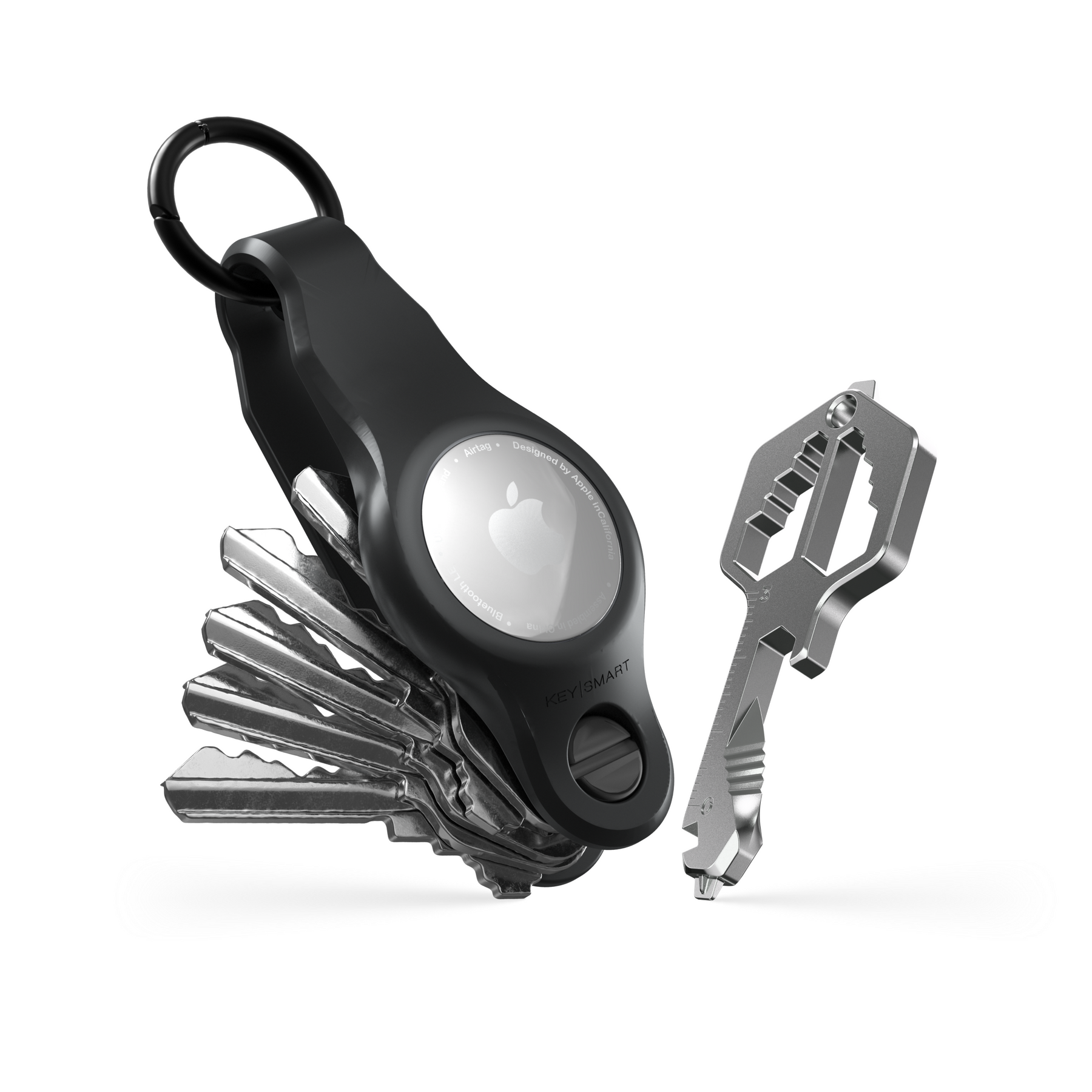 Father's Day Flash Deal – KeySmart Air (FKM Rubber) + FREE MultiTool Pro