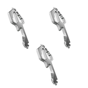 3 Pack MultiTool Pro | 18-in-1 Pocket Essential | Multipack