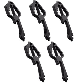 5 Pack MultiTool Pro | 18-in-1 Pocket Essential | Multipack