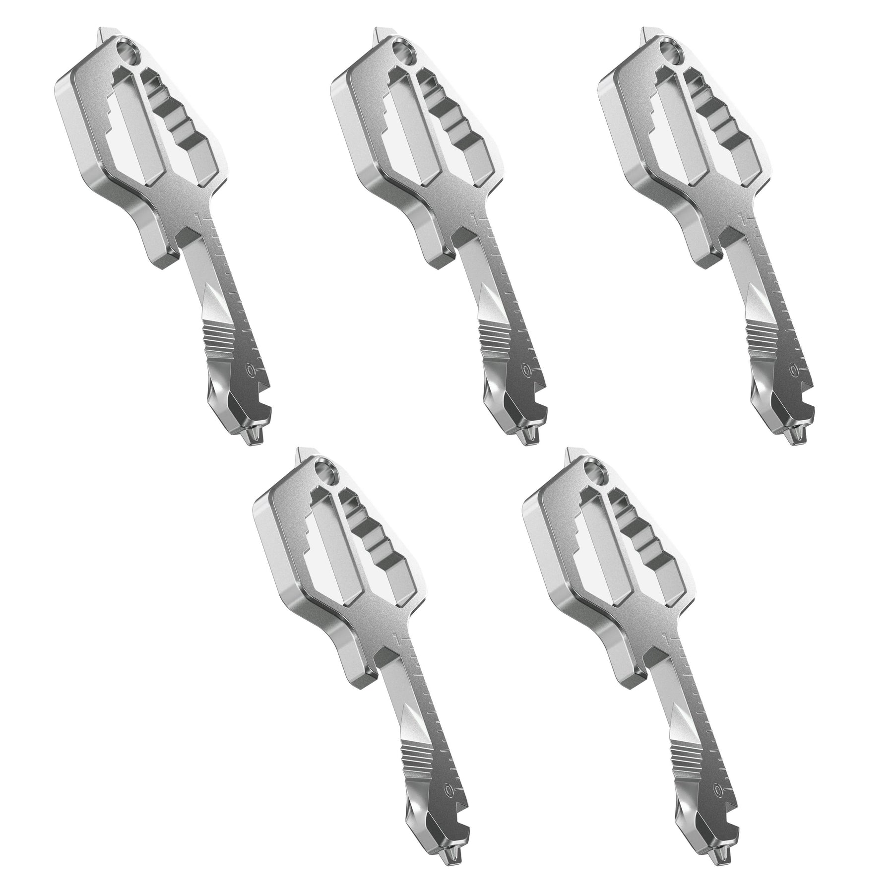 5 Pack MultiTool Pro | 18-in-1 Pocket Essential | Multipack