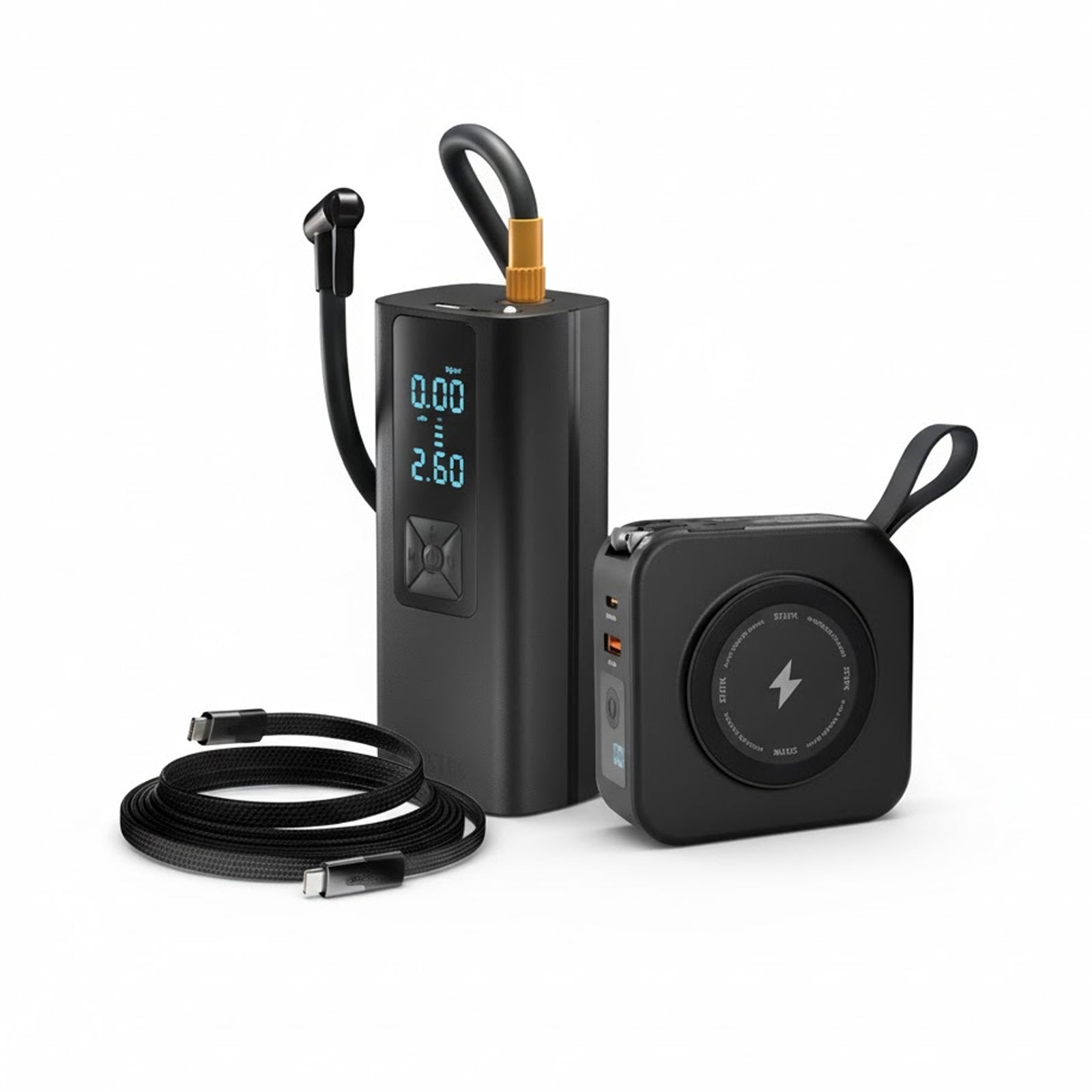 Road Warrior Safety Kit