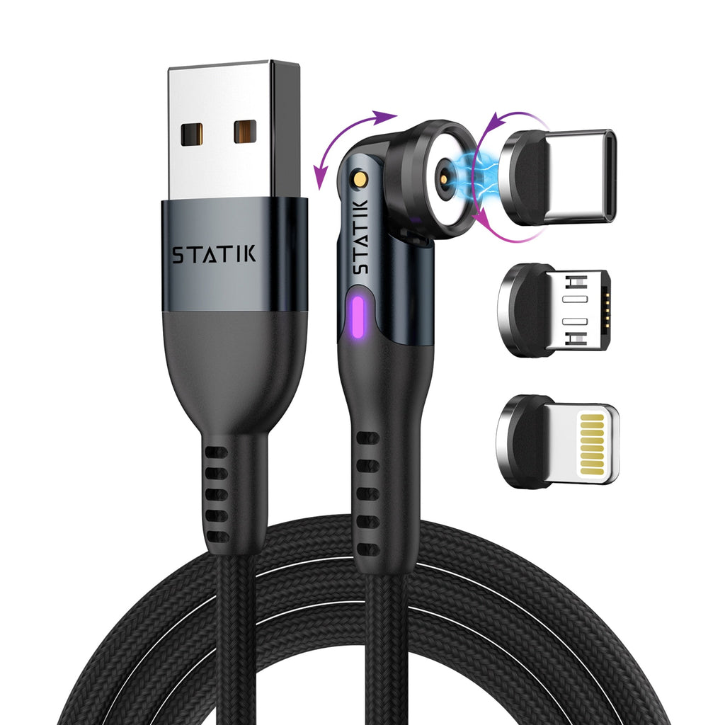 ® 360 Universal Magnetic Charge Cable
