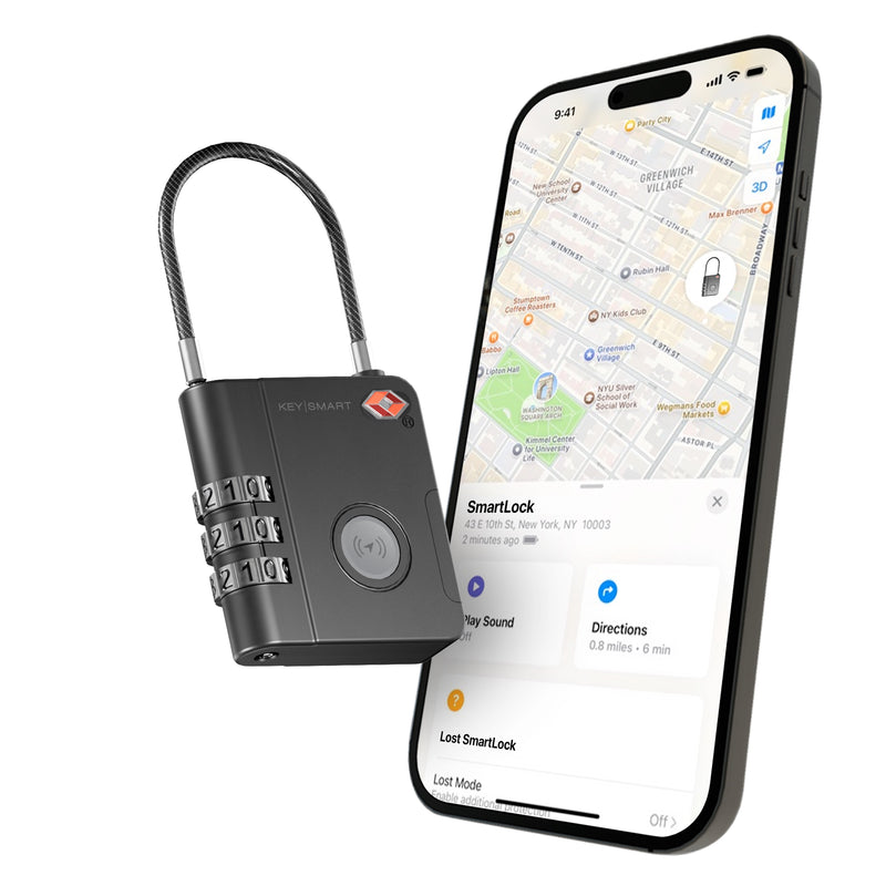 Smart Trackers | KeySmart