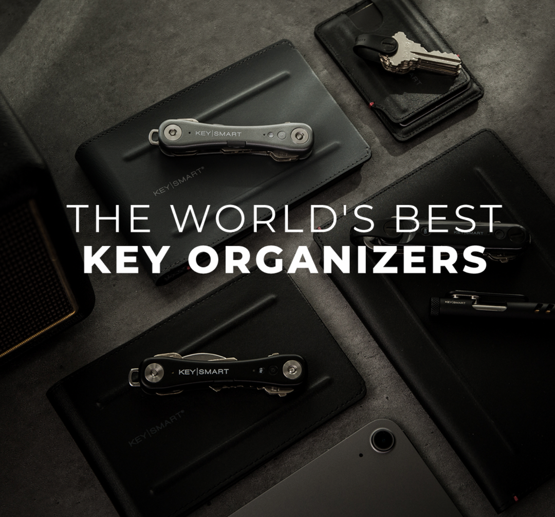 Shop World’s Best Key Organizer EDC | KeySmart