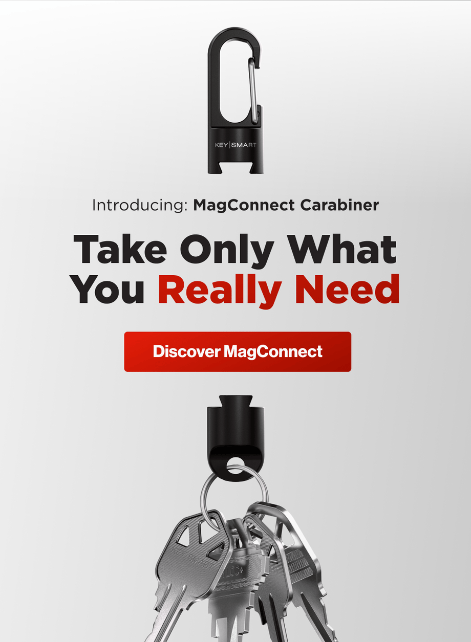 KeySmart - The Best Compact Key Holder