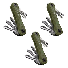 3 Pack KeySmart® iPro | Multipack