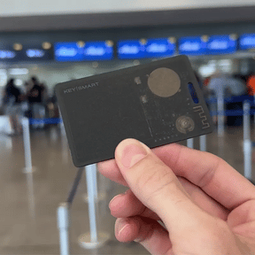 SmartCard | Tracking Card | BL FR