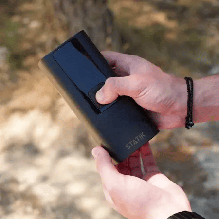 Statik® TireHero | Wireless Air Pump