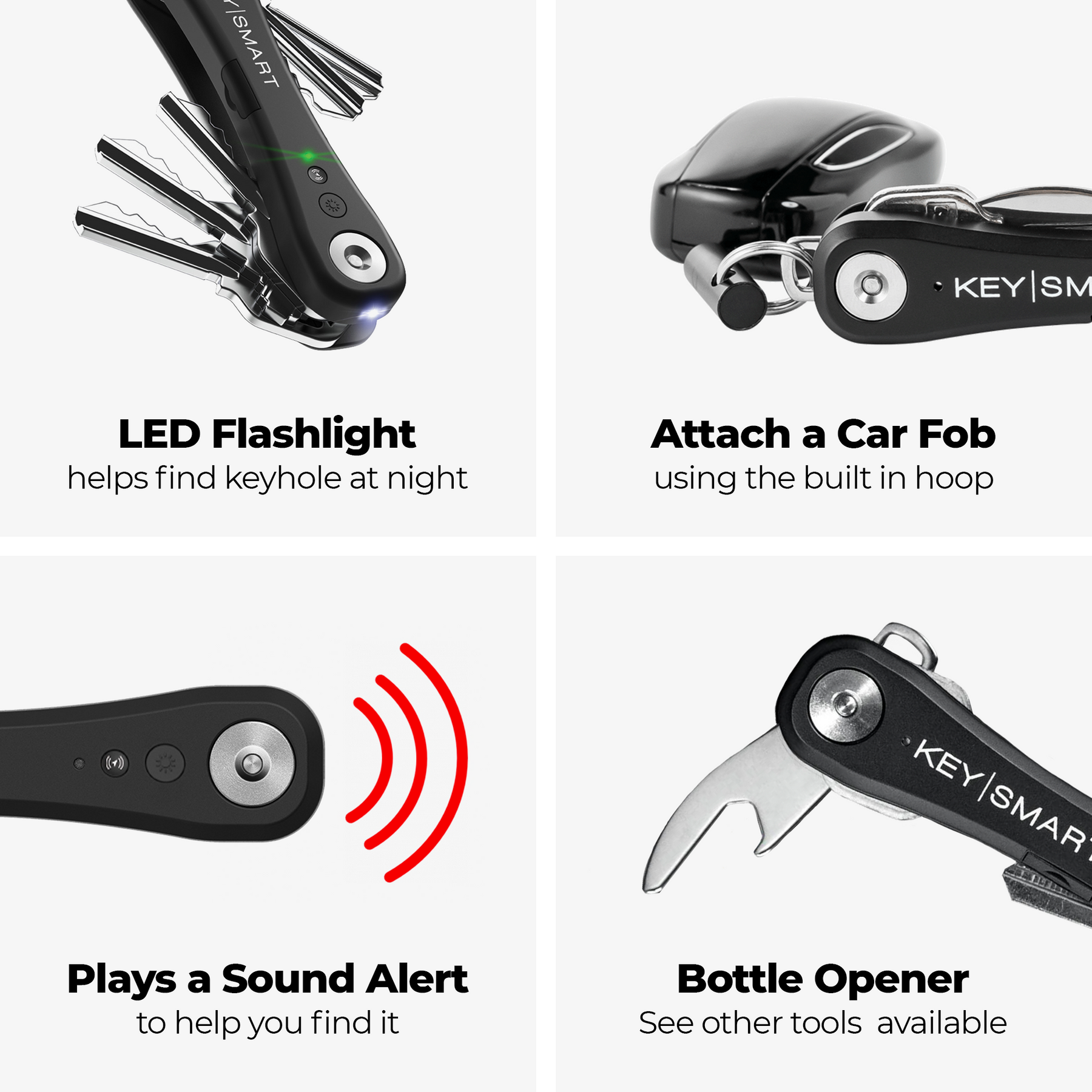 KeySmart® iPro