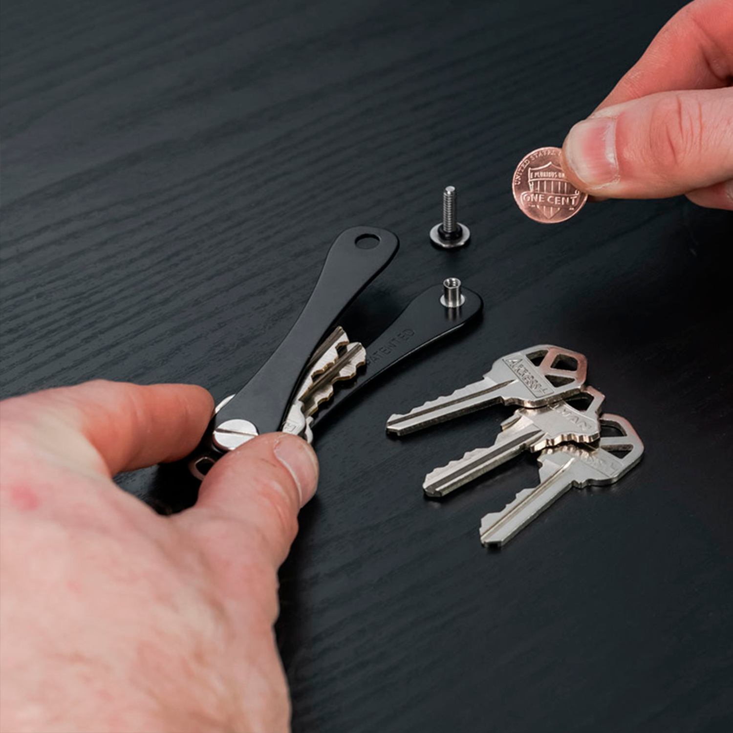 KeySmart Original Key Organizer