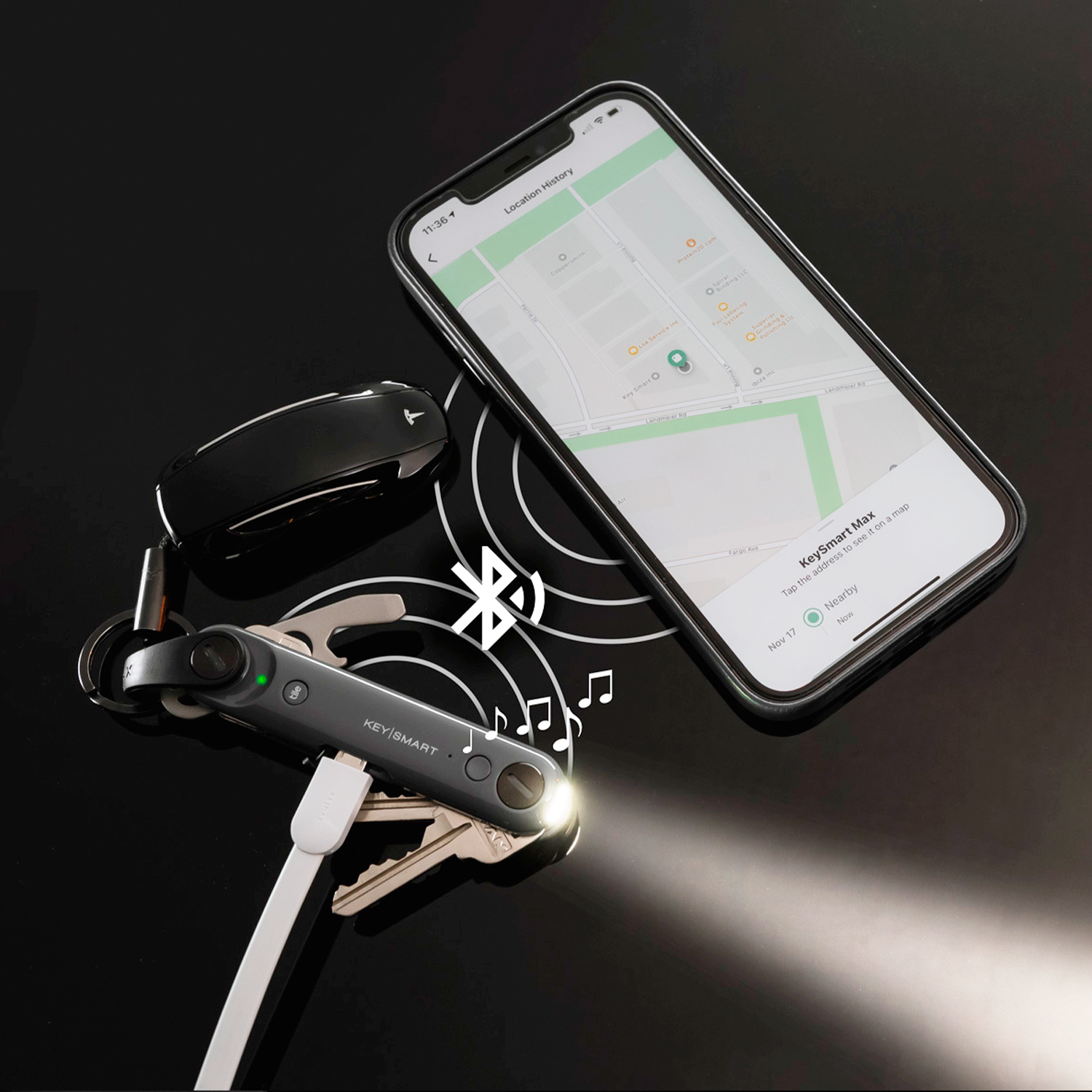 KeySmart Max