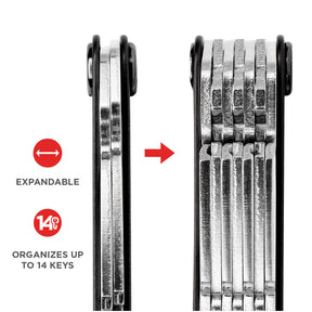 KeySmart Carbon Fiber 3k