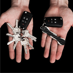KeySmart Carbon Fiber 3k