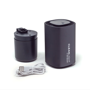 CleanLight Air Pro | UV-C Light Kills 99.99% of Airborne Germs | 160 SQ FT Area