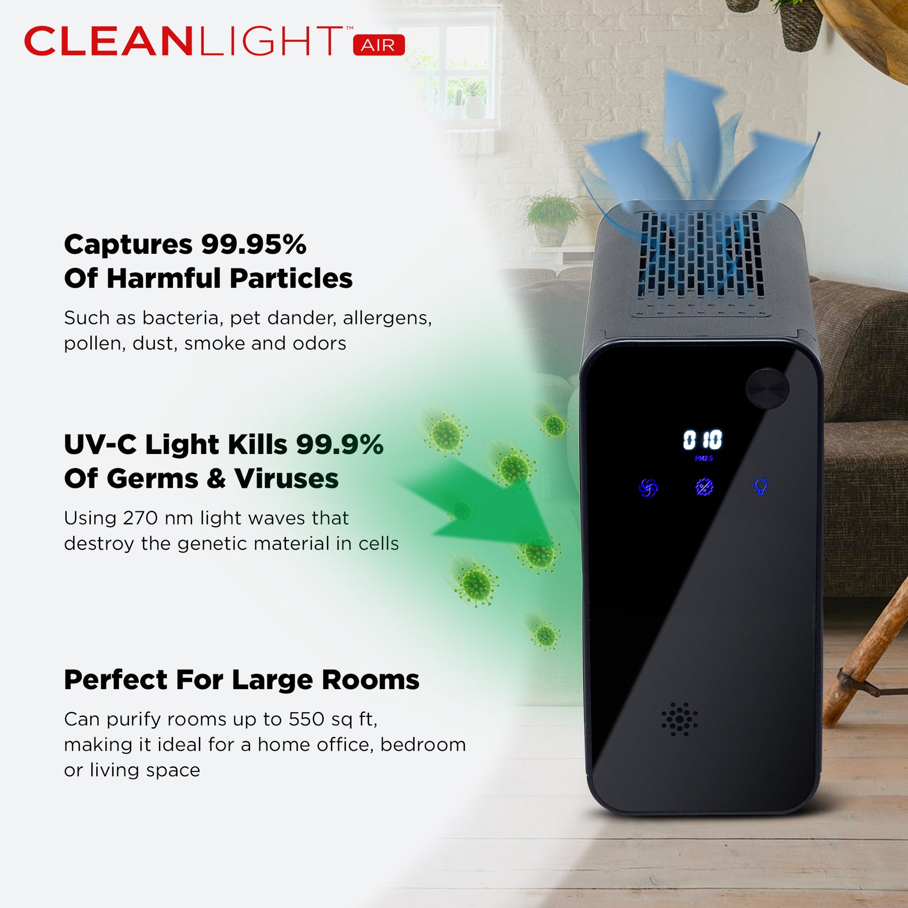 CleanLight Air XL