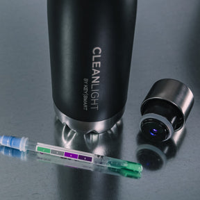 CleanLight Bottle