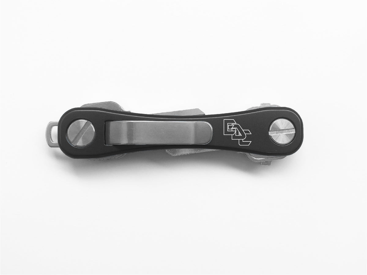 EDC Brotherhood KeySmart® Rugged - Black
