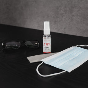 FogBlock™ | Anti-Fog For Glasses & Masks | Easy Apply | Long-Lasting