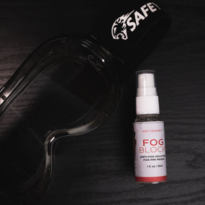 FogBlock™ | Anti-Fog For Glasses & Masks | Easy Apply | Long-Lasting