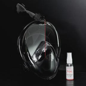 FogBlock™ | Anti-Fog For Glasses & Masks | Easy Apply | Long-Lasting