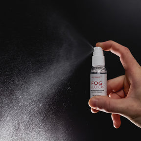 FogBlock™ | Anti-Fog For Glasses & Masks | Easy Apply | Long-Lasting
