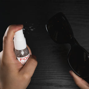 FogBlock™ | Anti-Fog For Glasses & Masks | Easy Apply | Long-Lasting