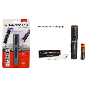 Nano Torch™ Twist